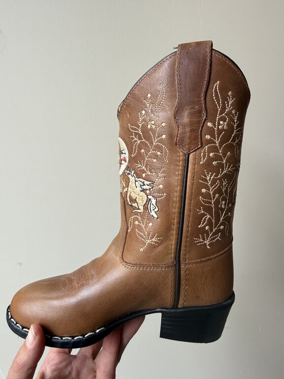 Bootstock boots // unicorn bow boots