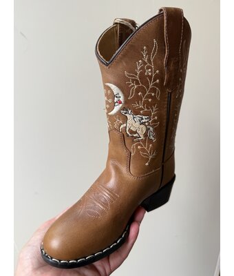 boots // unicorn bow boots
