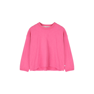 Jenest rosy ls t-shirt // light raspberry pink