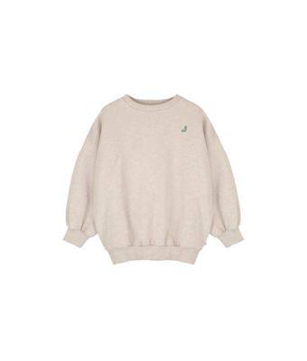 pippa sweater // beige melange