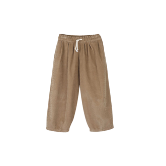 Jenest maggy pants // caramel brown