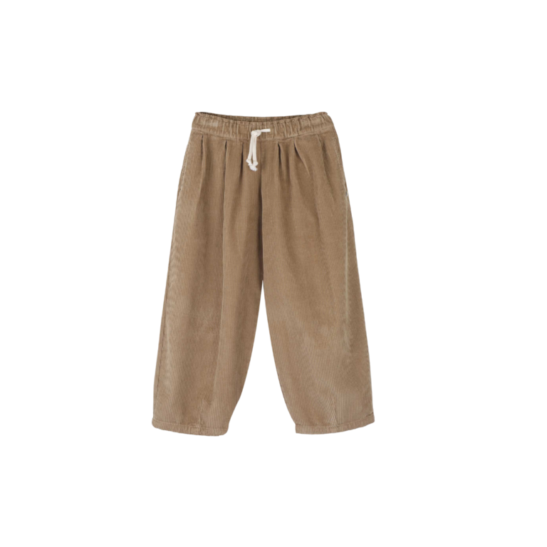 Jenest maggy pants // caramel brown