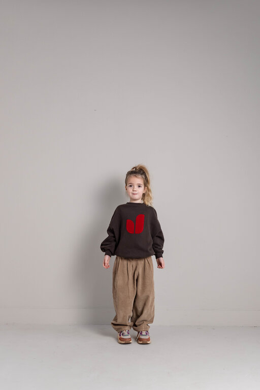 Jenest maggy pants // caramel brown