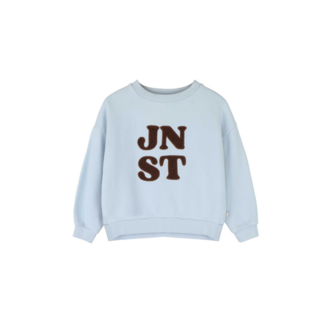 Jenest bo sweater // cloud blue