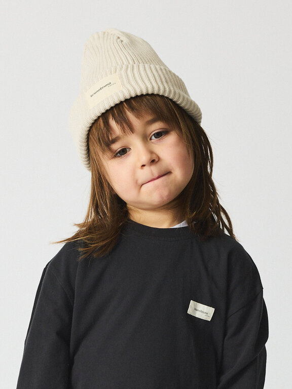 Brunobruno kwan beanie // rainy day