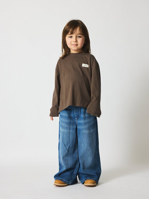 Brunobruno nelson tshirt // major brown