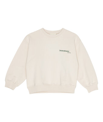 norah embr sweatshirt // rainy day