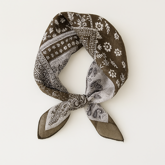 Maja Kids scarf // lux