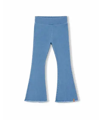 denim flared // jeans