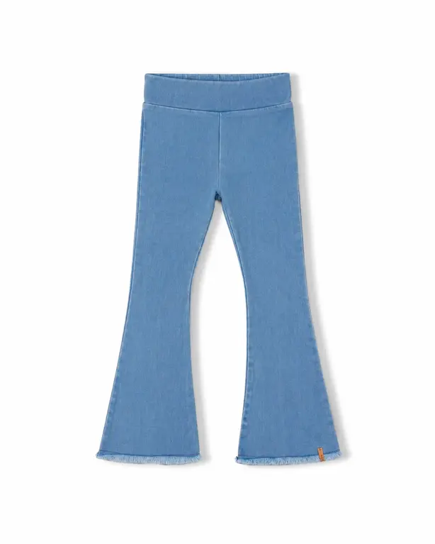 Nixnut denim flared // jeans