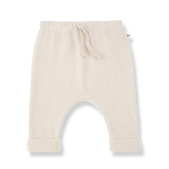 1+ in the family alain pants / ecru