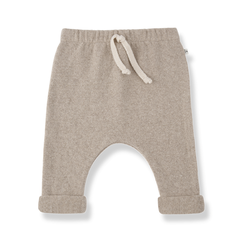 1+ in the family alain pants //beige