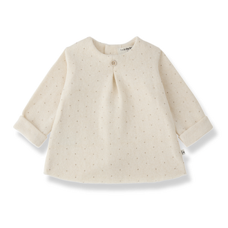 1+ in the family tarbes longsleeve // ecru