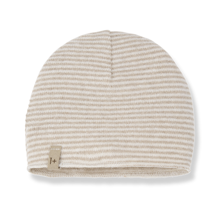 1+ in the family honore hat // beige