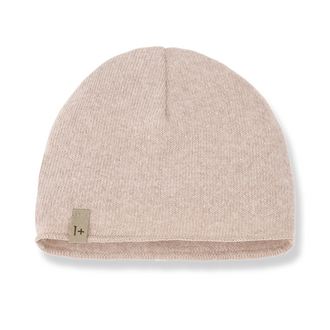 1+ in the family angers hat // nude