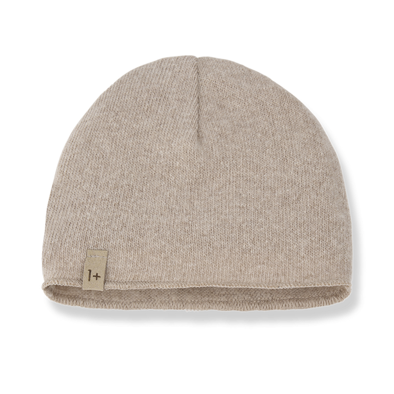 1+ in the family angers hat // beige