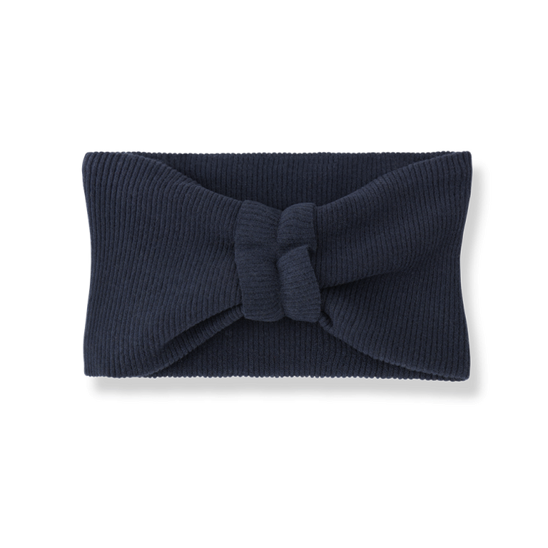1+ in the family verbania headband // blue