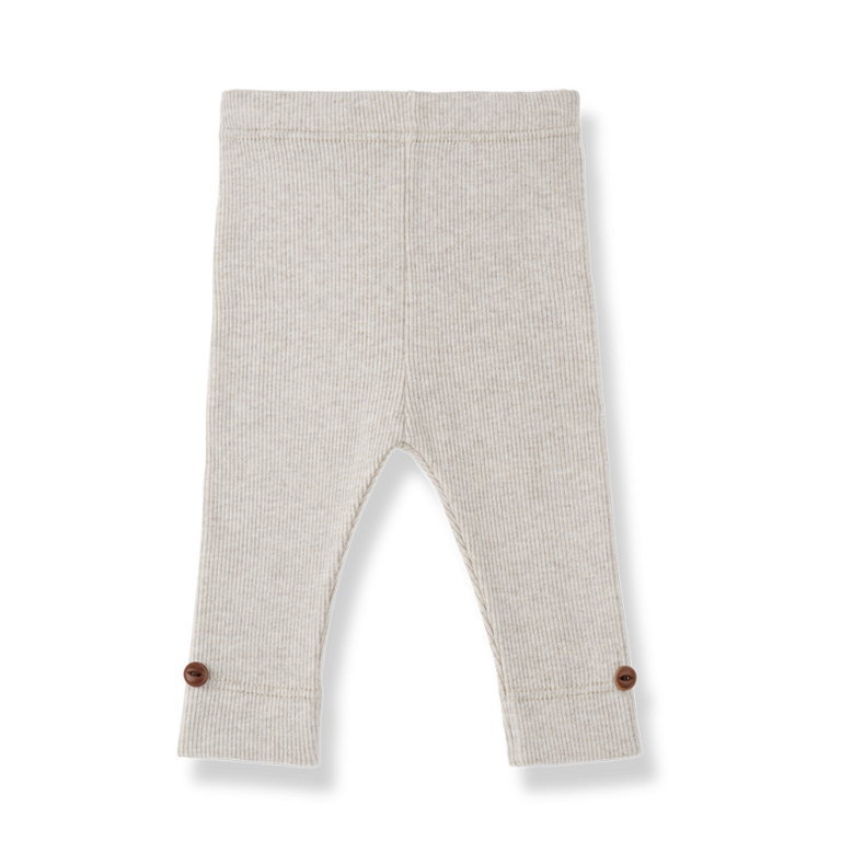 1+ in the family sina legging // rice