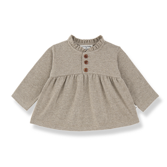 1+ in the family puglia blouse // canapa