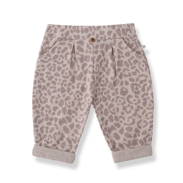 1+ in the family roma pants // nude