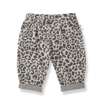 1+ in the family roma pants // dark taupe