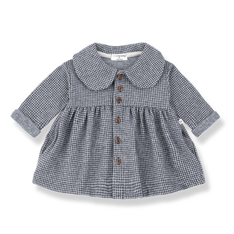 1+ in the family salerno dress // blue