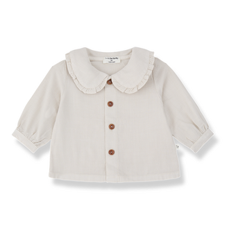 1+ in the family sarzana blouse // rice