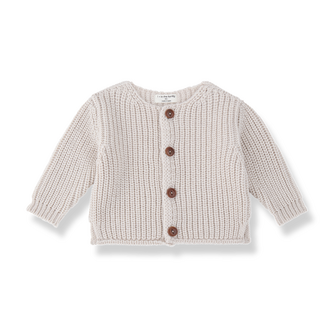 1+ in the family antibes cardigan // rice
