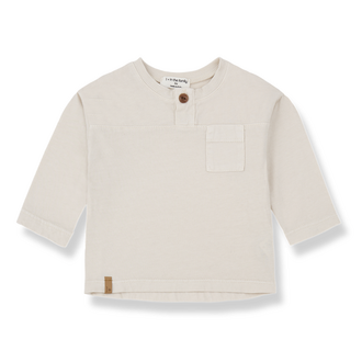 1+ in the family halifax longsleeve // rice
