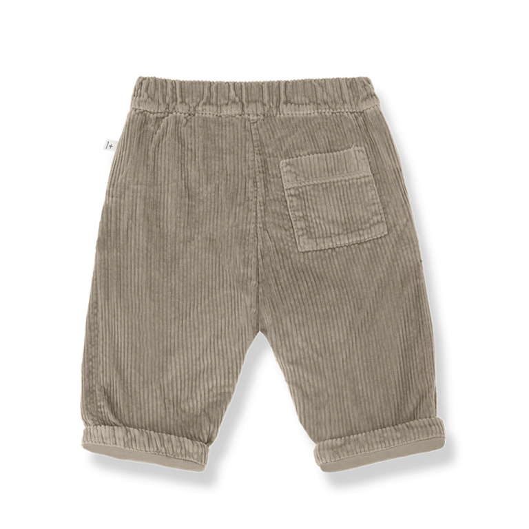 1+ in the family quebed pants // canapa