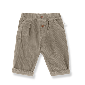 1+ in the family quebed pants // canapa
