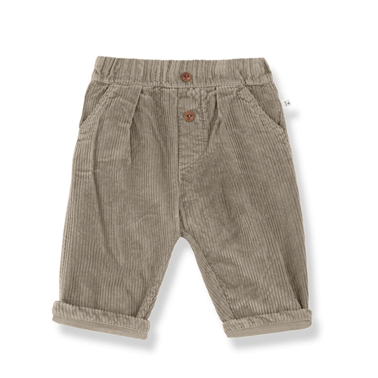 1+ in the family quebed pants // canapa