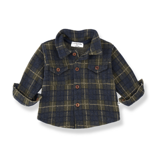 1+ in the family atlin blouse // blue