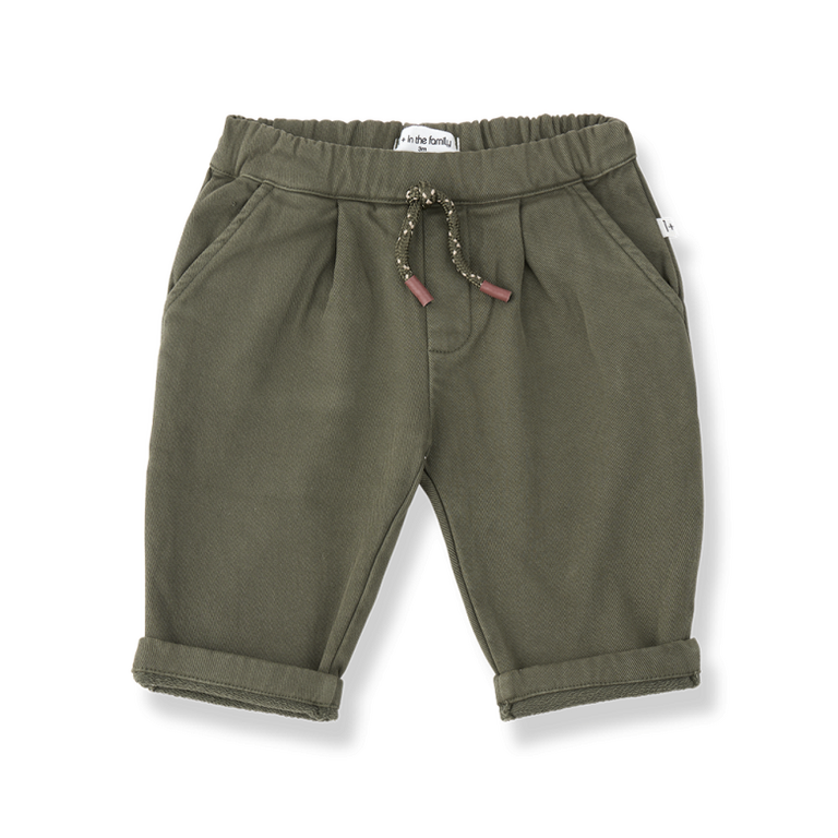 1+ in the family vancouver pants // khaki