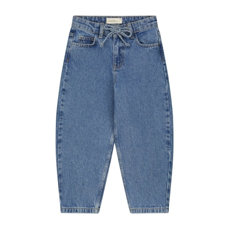 Charlie Petite pip jeans // pale blue