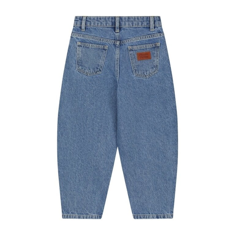Charlie Petite pip jeans // pale blue