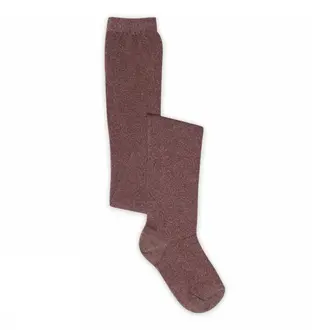 MP Denmark glitter tights 385 // 248 rose taupe