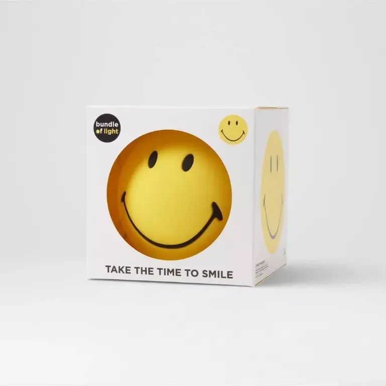 Mr Maria Smiley // bundle of light yellow