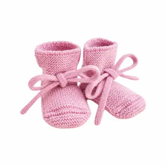 hvid booties // cotton candy