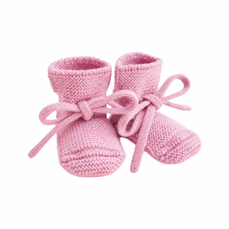hvid booties // cotton candy