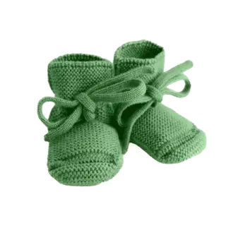 hvid booties // grass