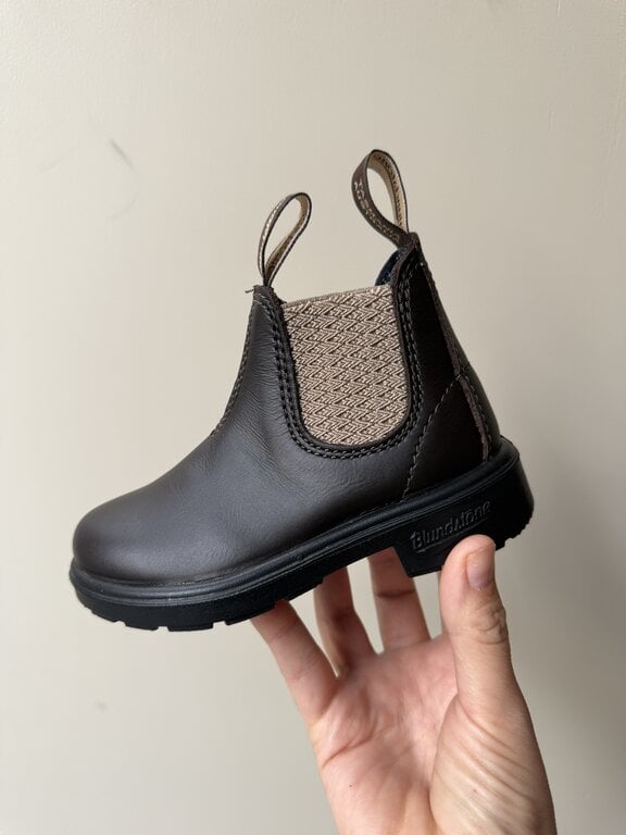 Blundstone kids // brown/sand