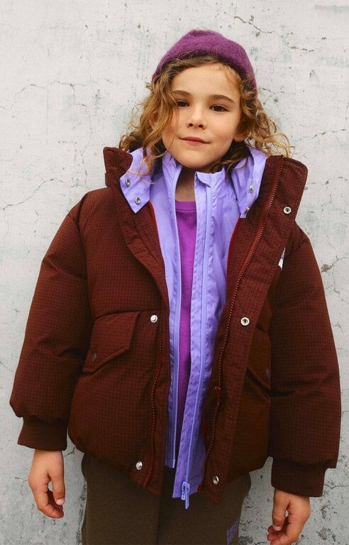 American Vintage wawiz jas // buche