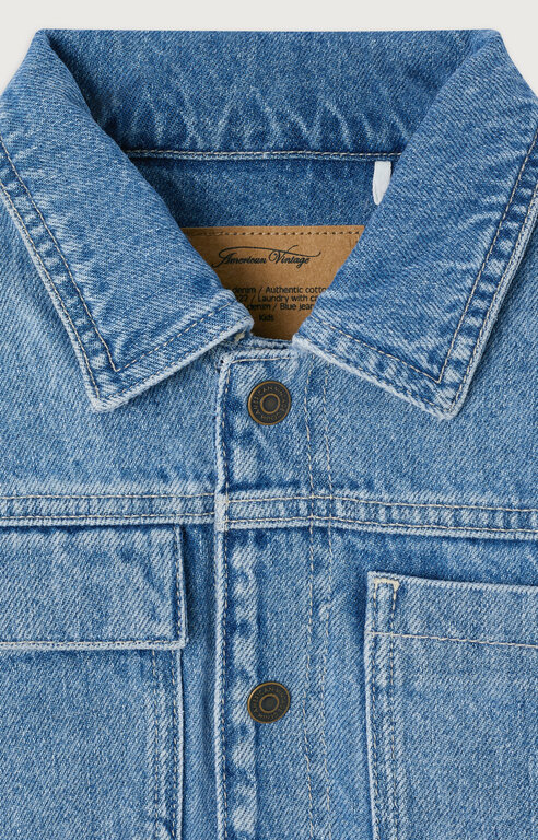 American Vintage joybird jacket // authentique stone