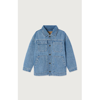American Vintage joybird jacket // authentique stone