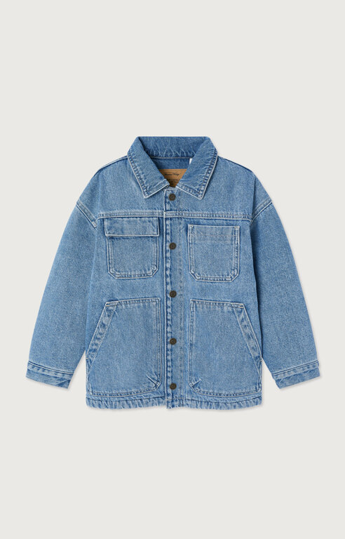 American Vintage joybird jacket // authentique stone