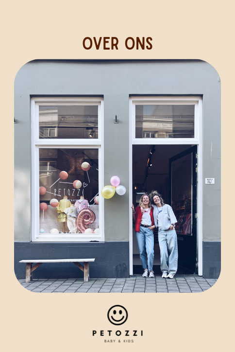 Wij: Geertje & Anoek