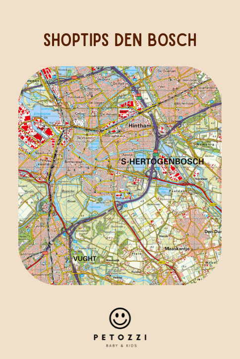 Shoptips in Den Bosch