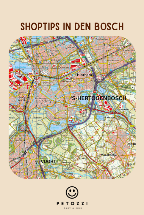 Shoptips in Den Bosch