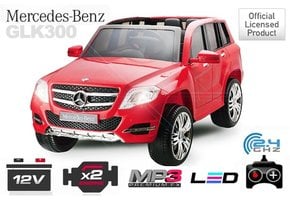 Mercedes GLK300 - Licentie